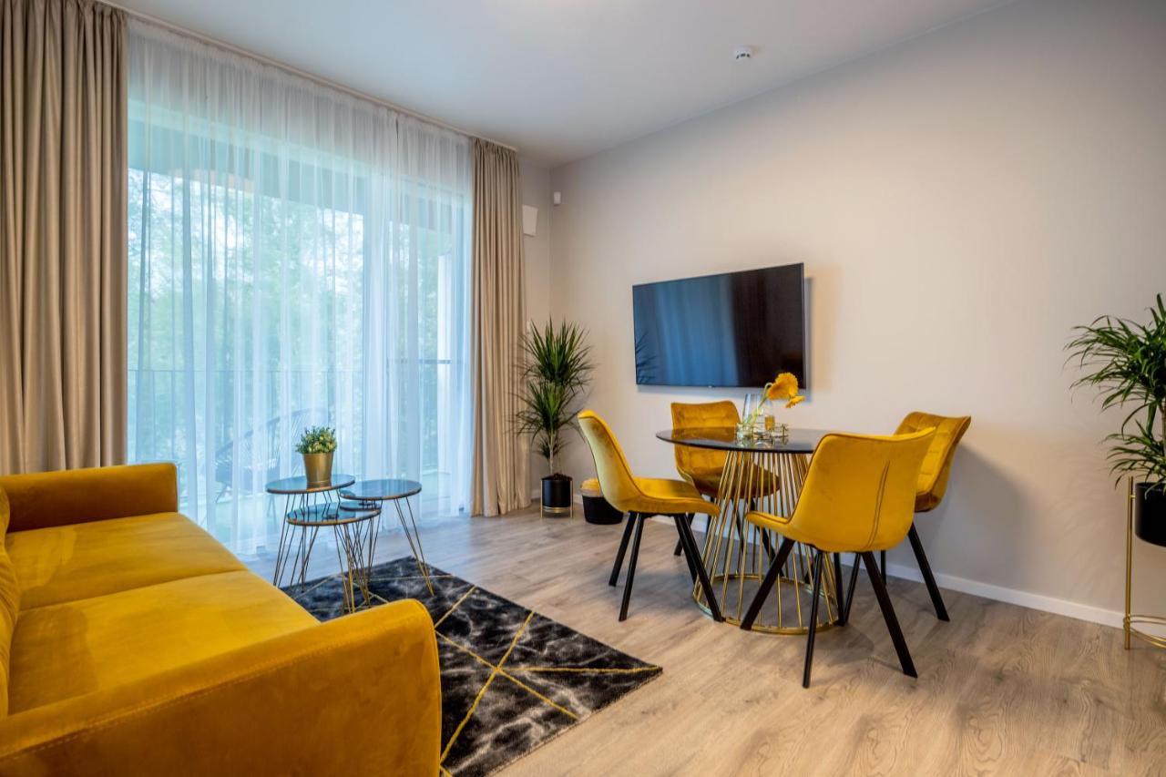 Medus Home - Mano Jura 2 Kunigiskiai - By Hello Sea Homes Palanga Dış mekan fotoğraf