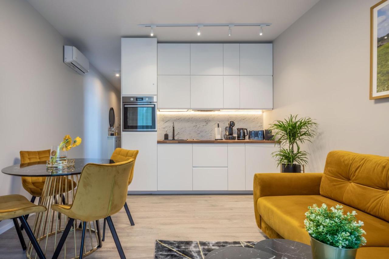Medus Home - Mano Jura 2 Kunigiskiai - By Hello Sea Homes Palanga Dış mekan fotoğraf