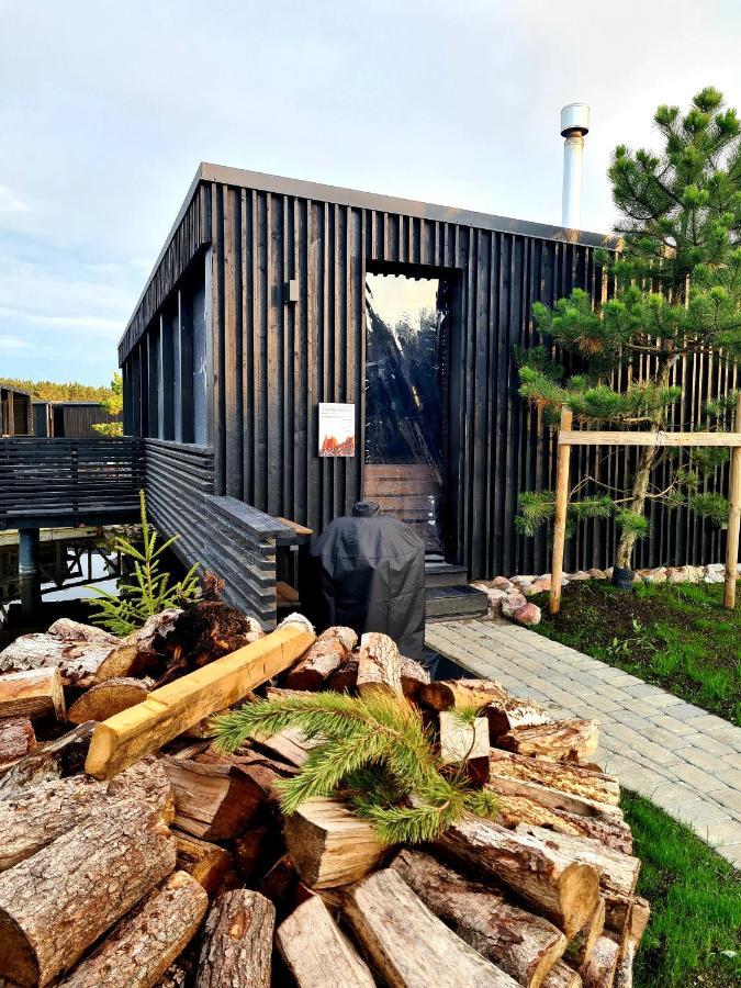 Medus Home - Mano Jura 2 Kunigiskiai - By Hello Sea Homes Palanga Dış mekan fotoğraf