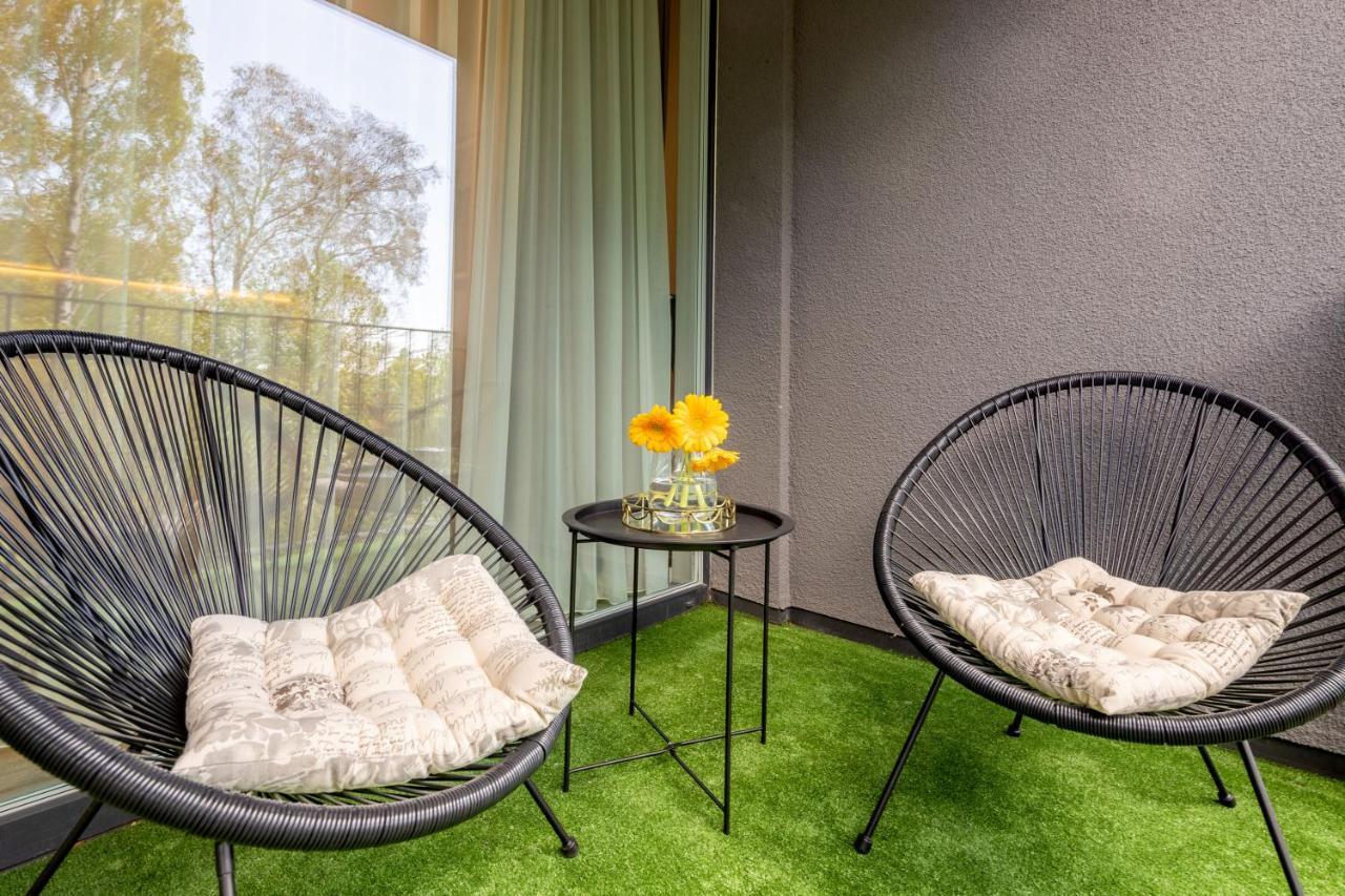 Medus Home - Mano Jura 2 Kunigiskiai - By Hello Sea Homes Palanga Dış mekan fotoğraf