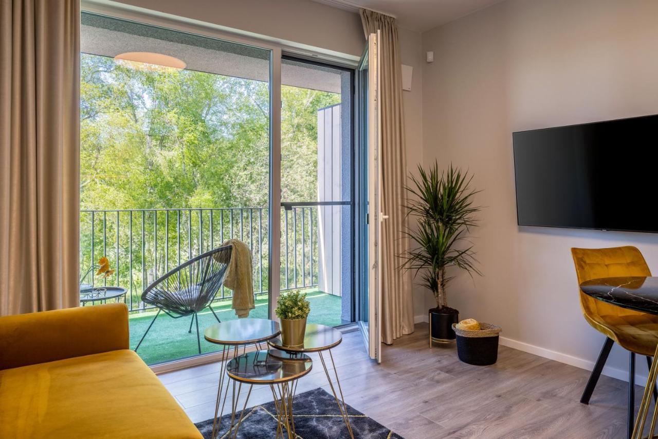Medus Home - Mano Jura 2 Kunigiskiai - By Hello Sea Homes Palanga Dış mekan fotoğraf
