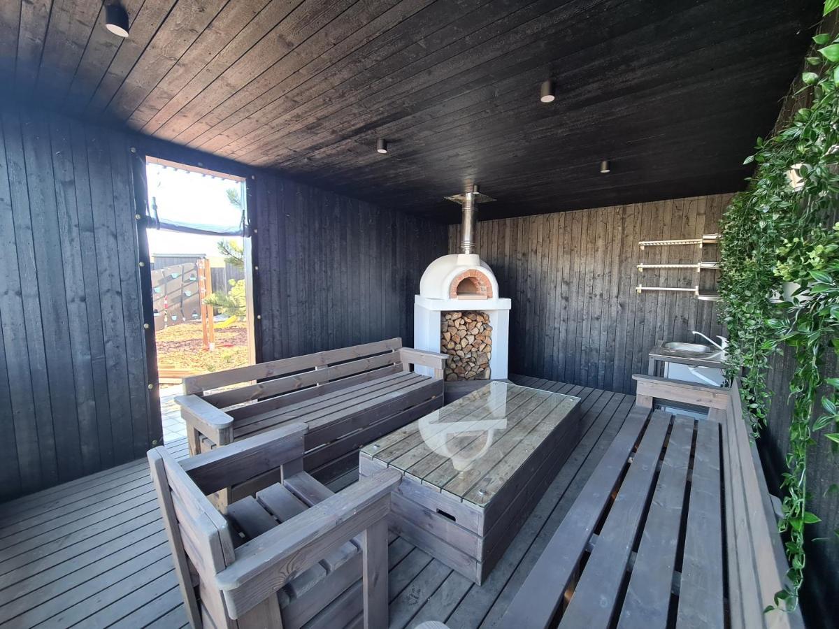 Medus Home - Mano Jura 2 Kunigiskiai - By Hello Sea Homes Palanga Dış mekan fotoğraf