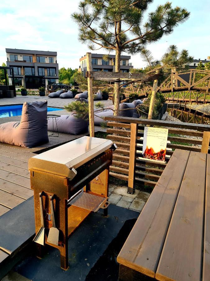 Medus Home - Mano Jura 2 Kunigiskiai - By Hello Sea Homes Palanga Dış mekan fotoğraf