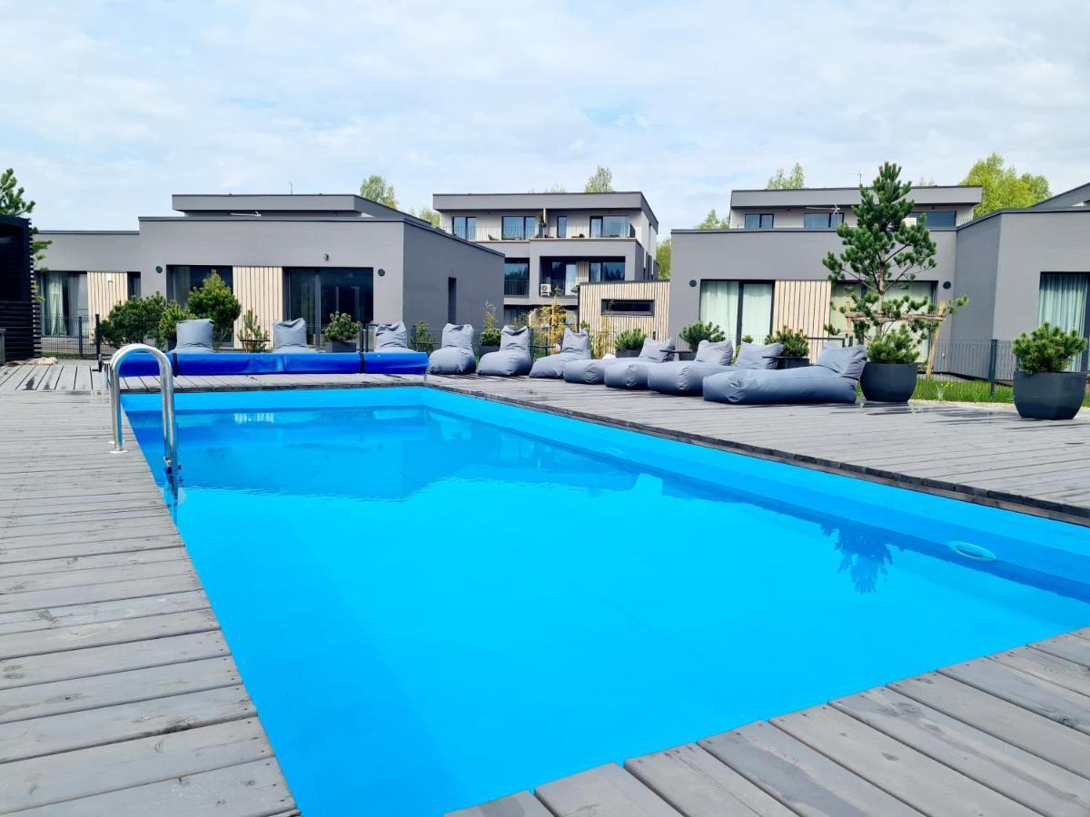 Medus Home - Mano Jura 2 Kunigiskiai - By Hello Sea Homes Palanga Dış mekan fotoğraf